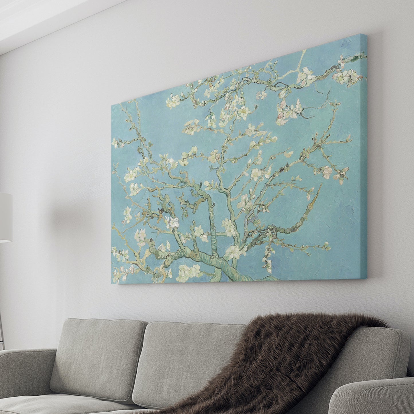 Almond Blossoms - Van Gogh