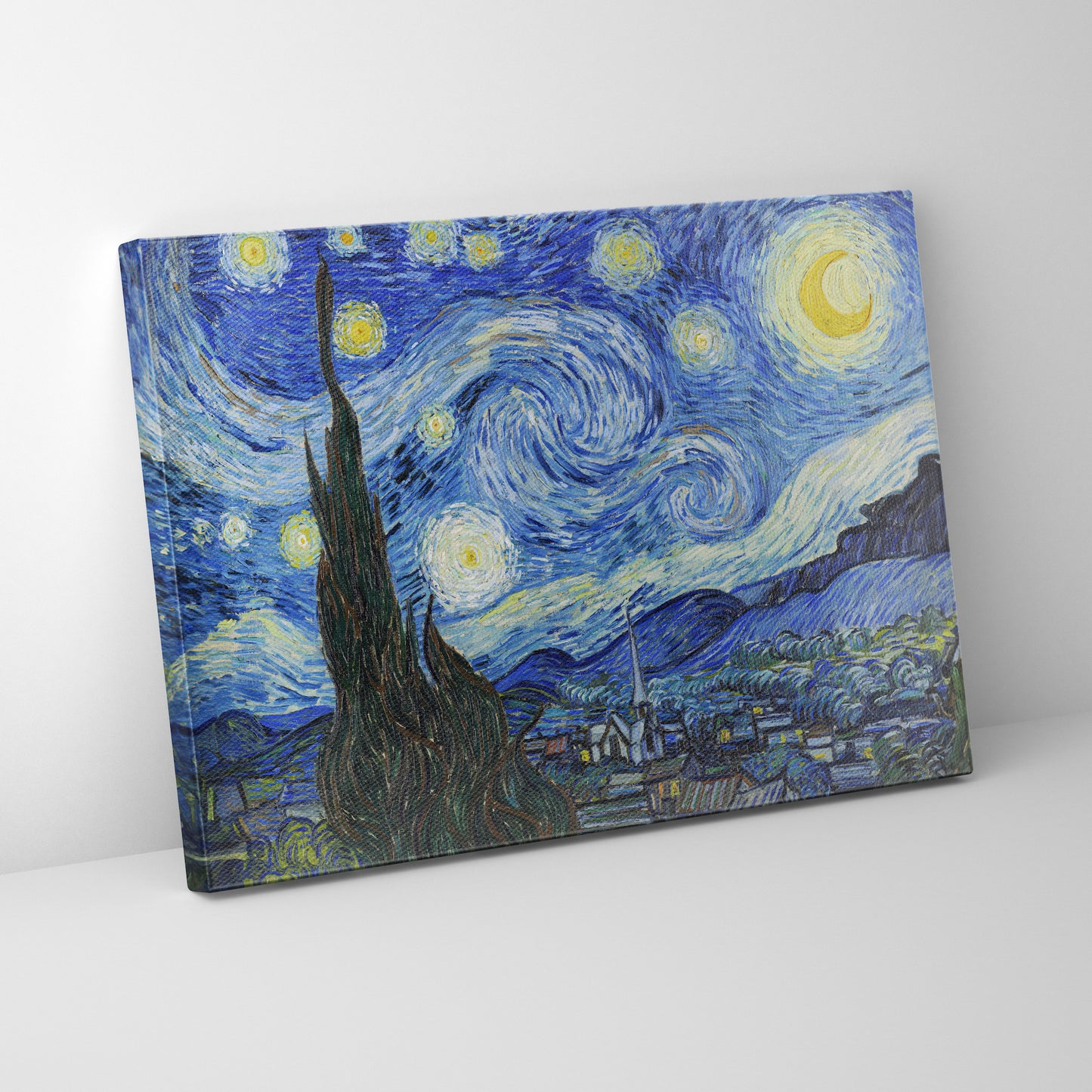 Starry Night - Van Gogh