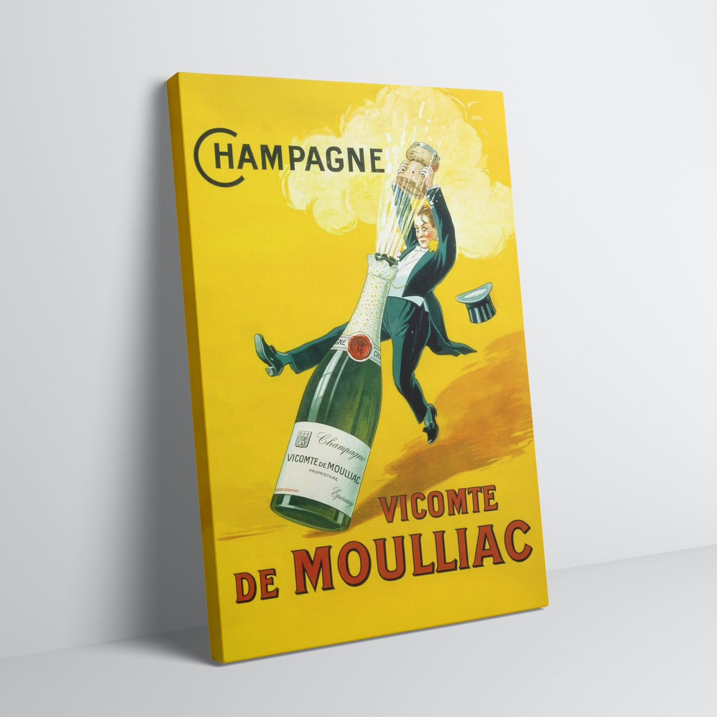 Champagne Vicomte De Moulliac