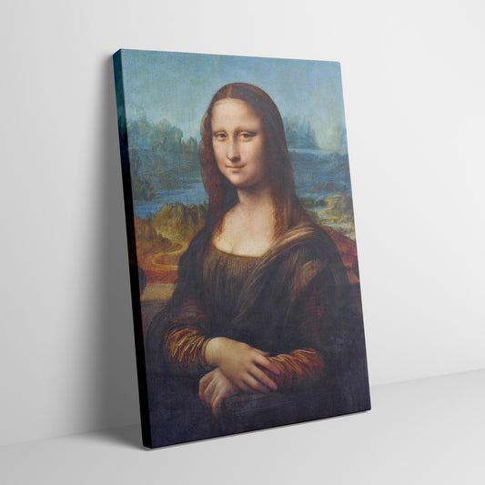 Mona Lisa, by Leonardo da Vinci 1503