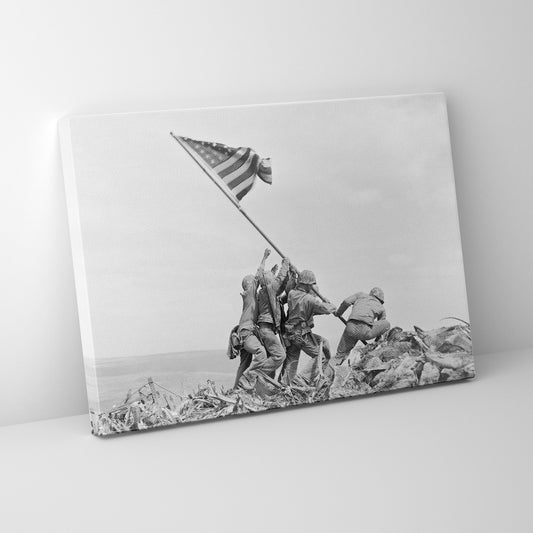 The Battle of Iwo Jima - World War II 1945