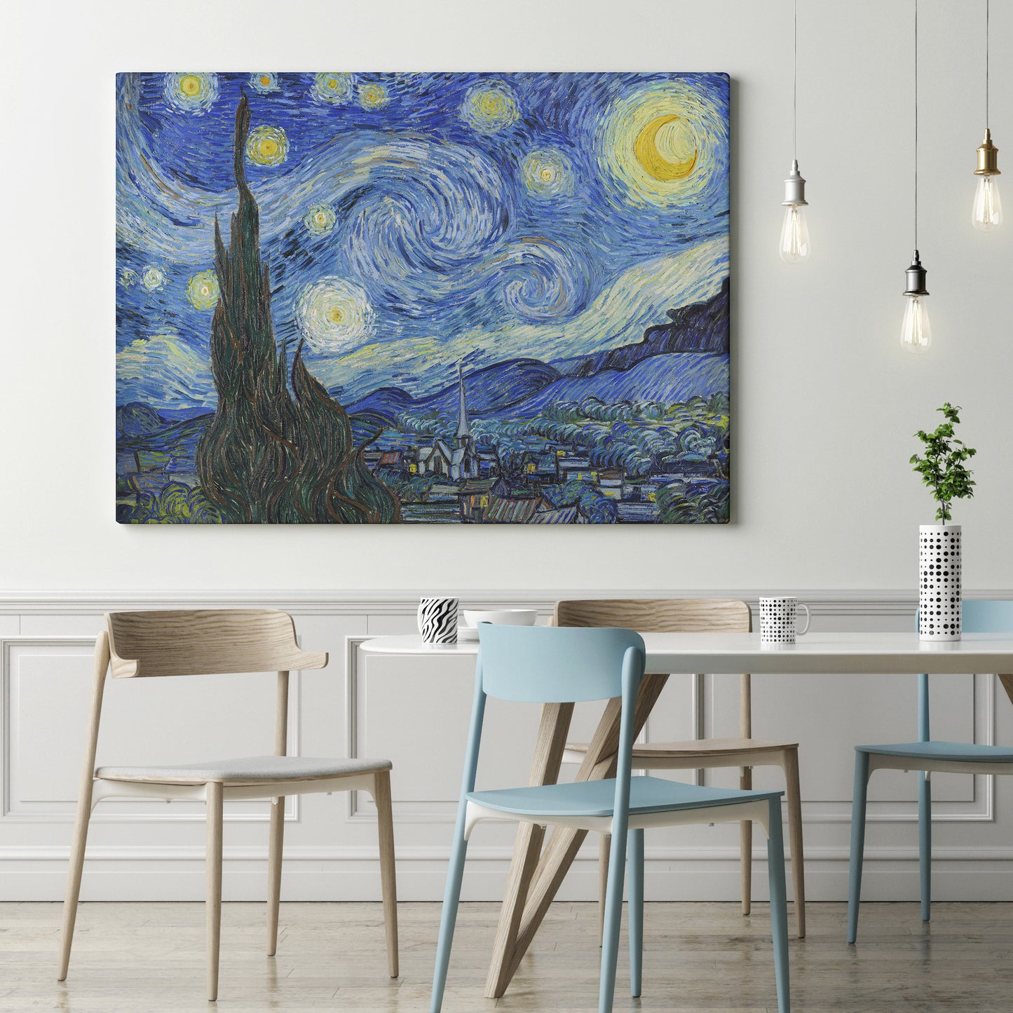 Starry Night - Van Gogh