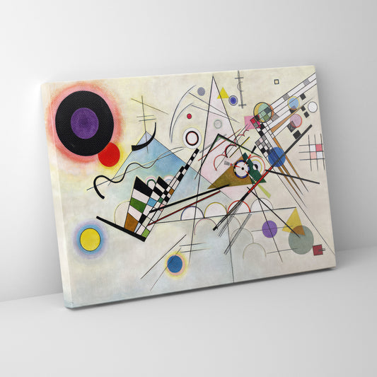 Composition 8 - Kandinsky