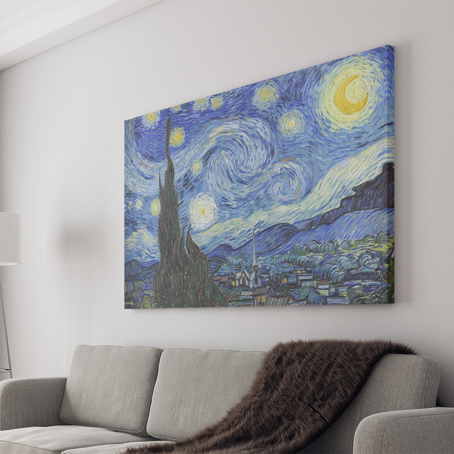 Starry Night - Van Gogh