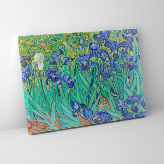 Irises - Van Gogh