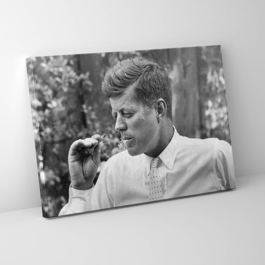 Vintage JFK Photo